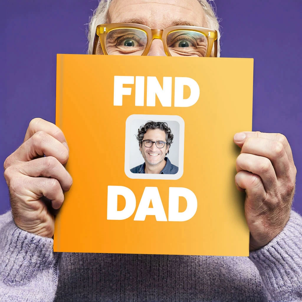 Find dad