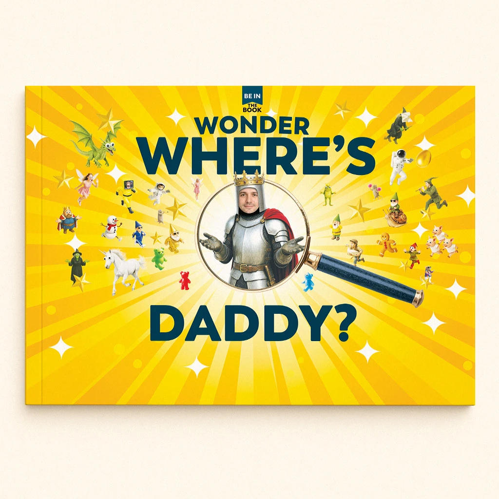 Wonder Where's Dad