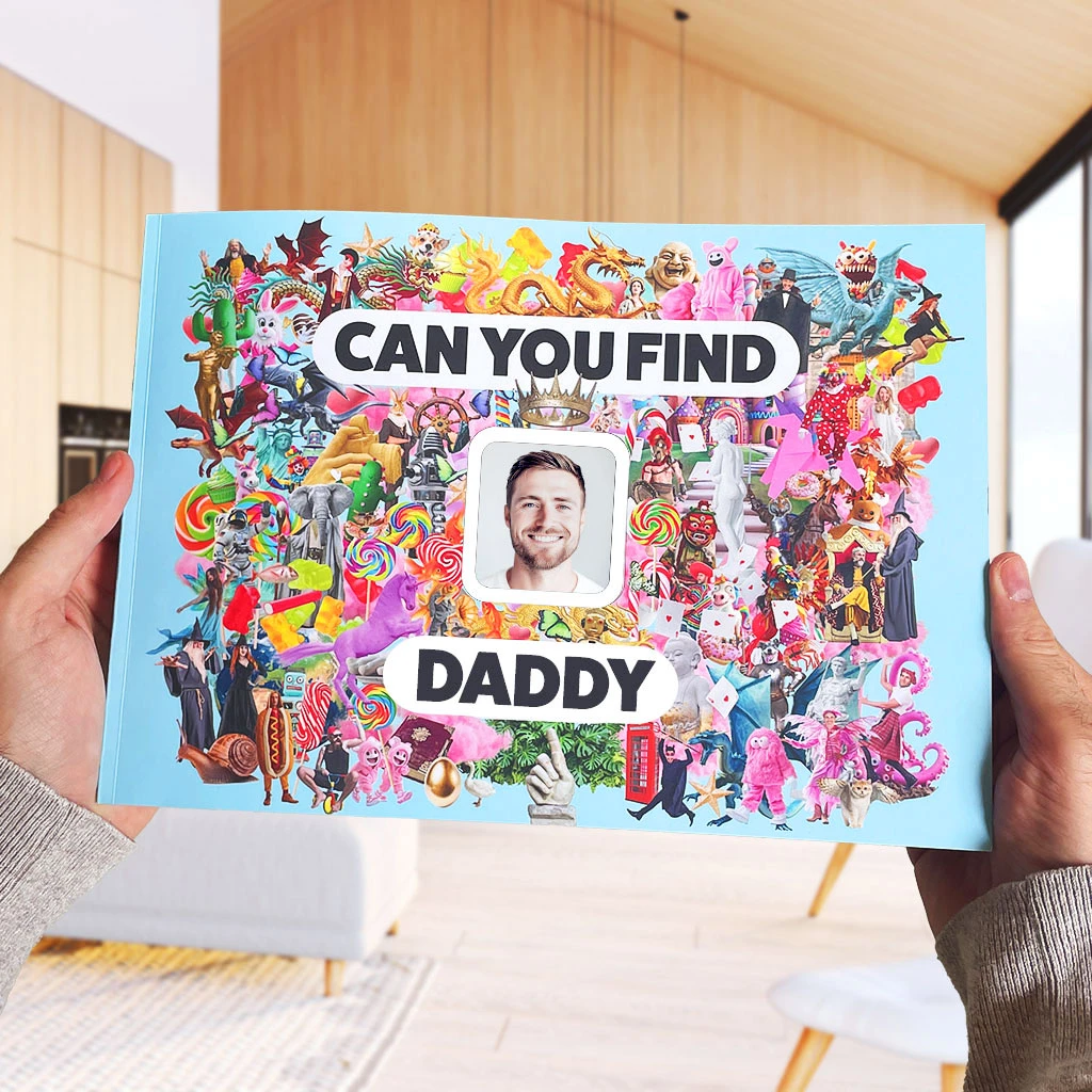 Can you find daddy