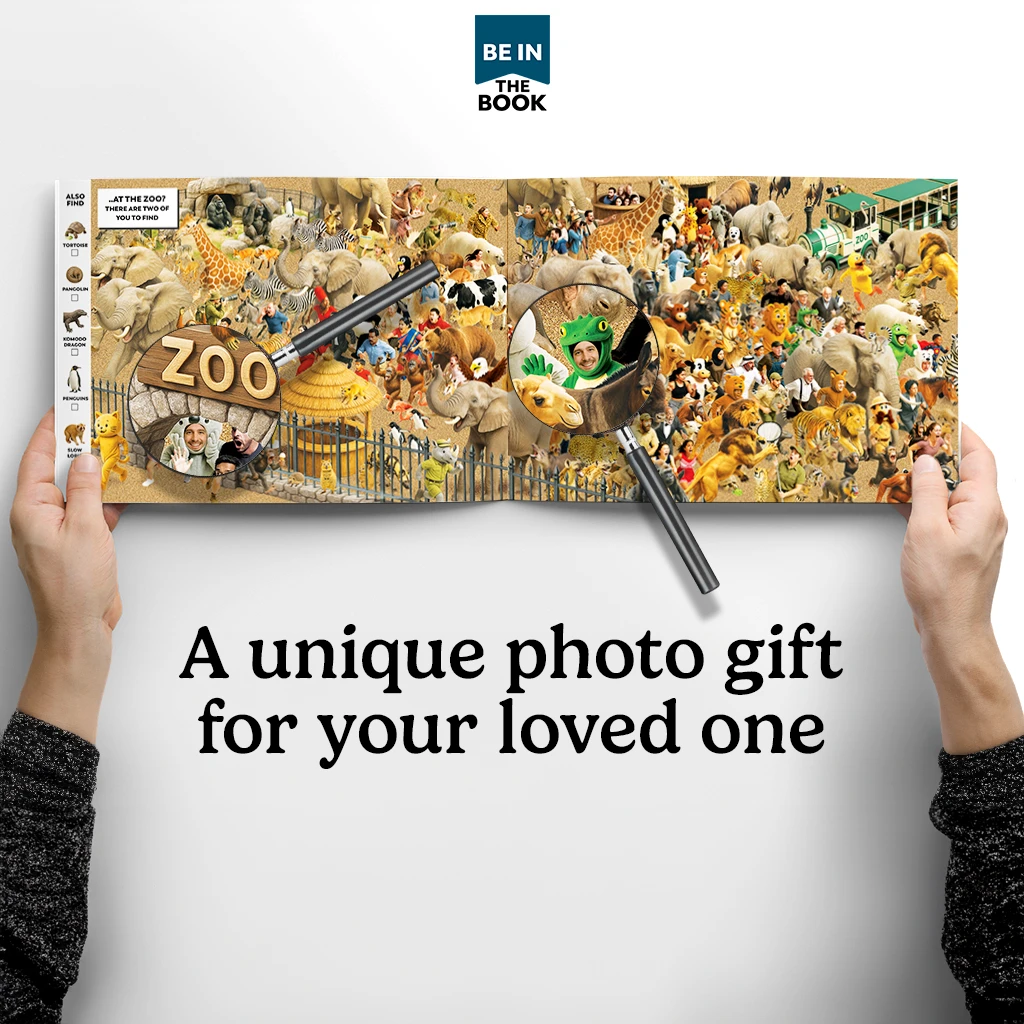 Can You Find Grandad