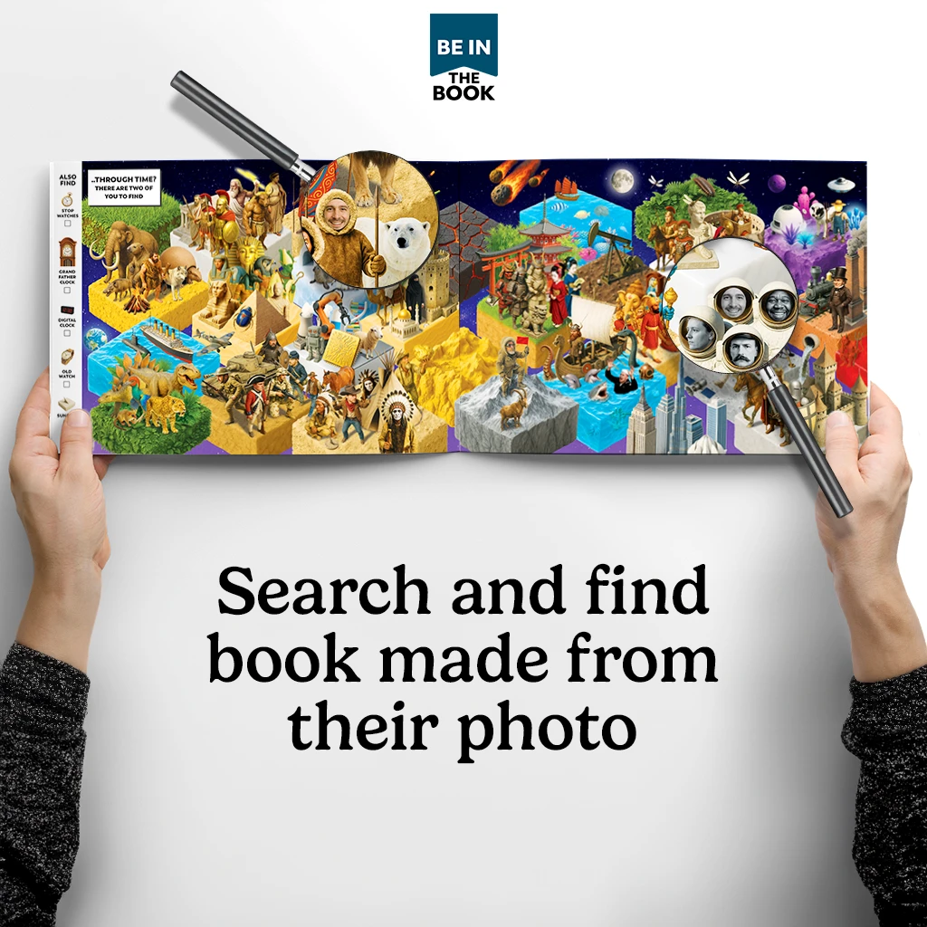 Can You Find Grandad