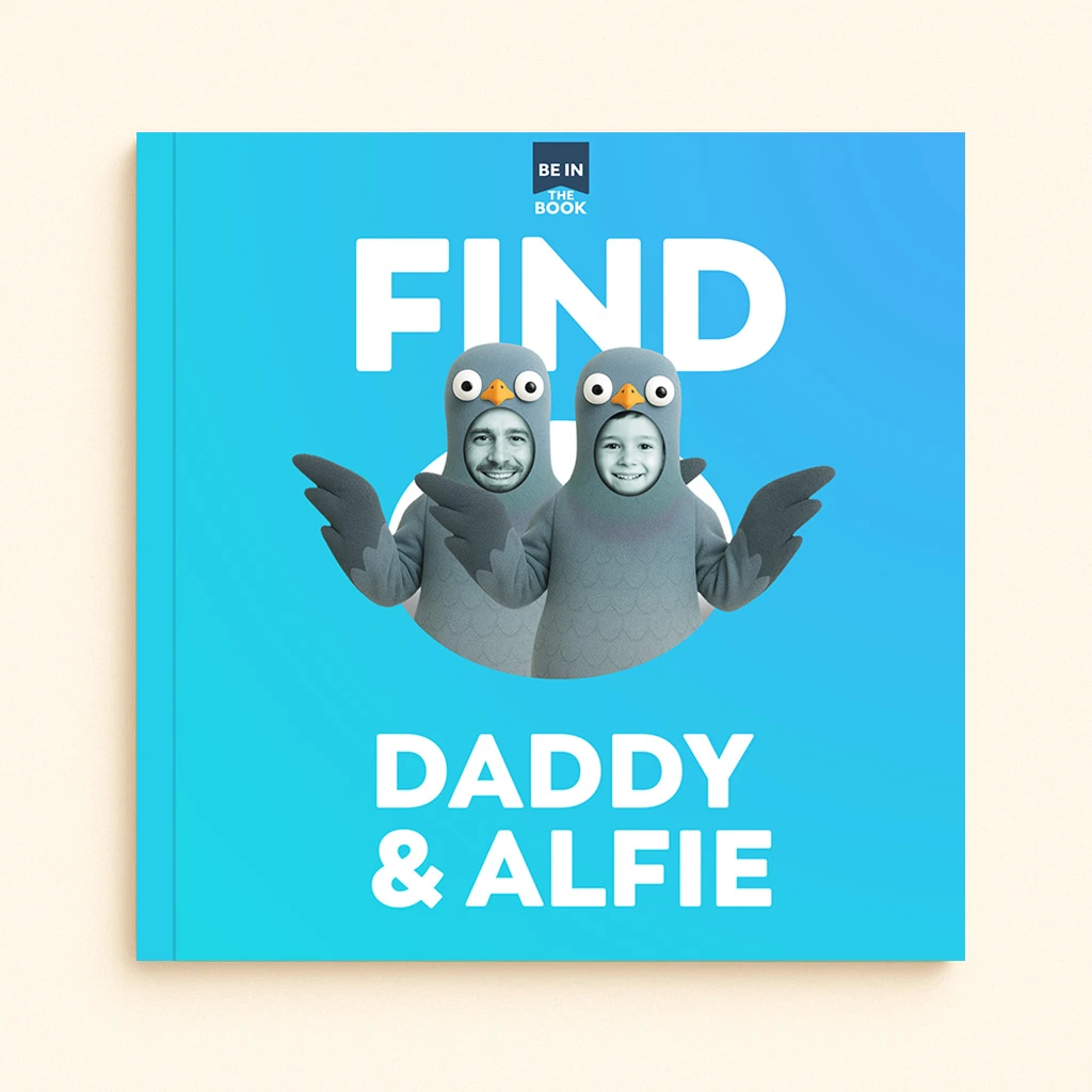 Find Daddy And Child