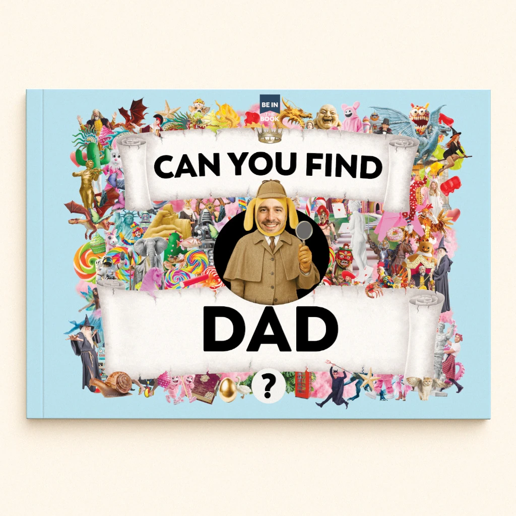 Can You Find Dad