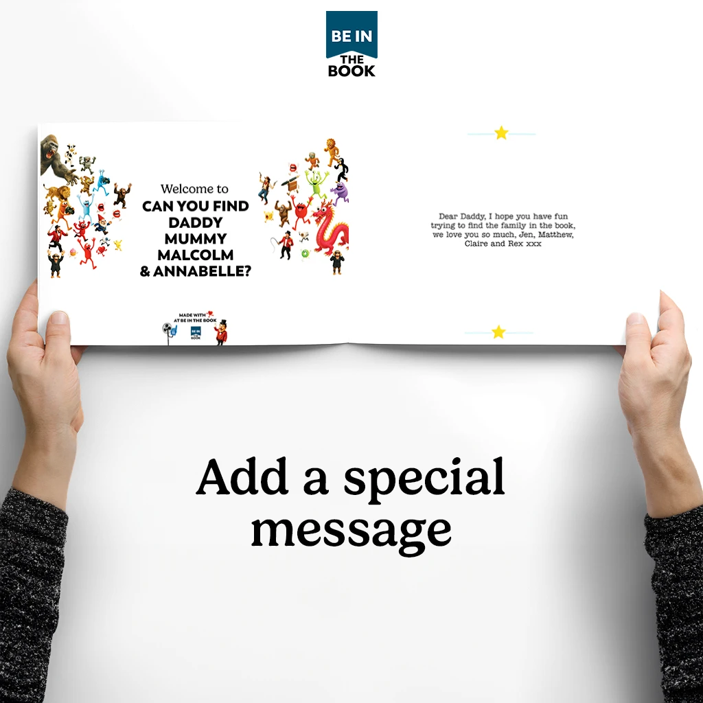 Can You Find Family Of Four