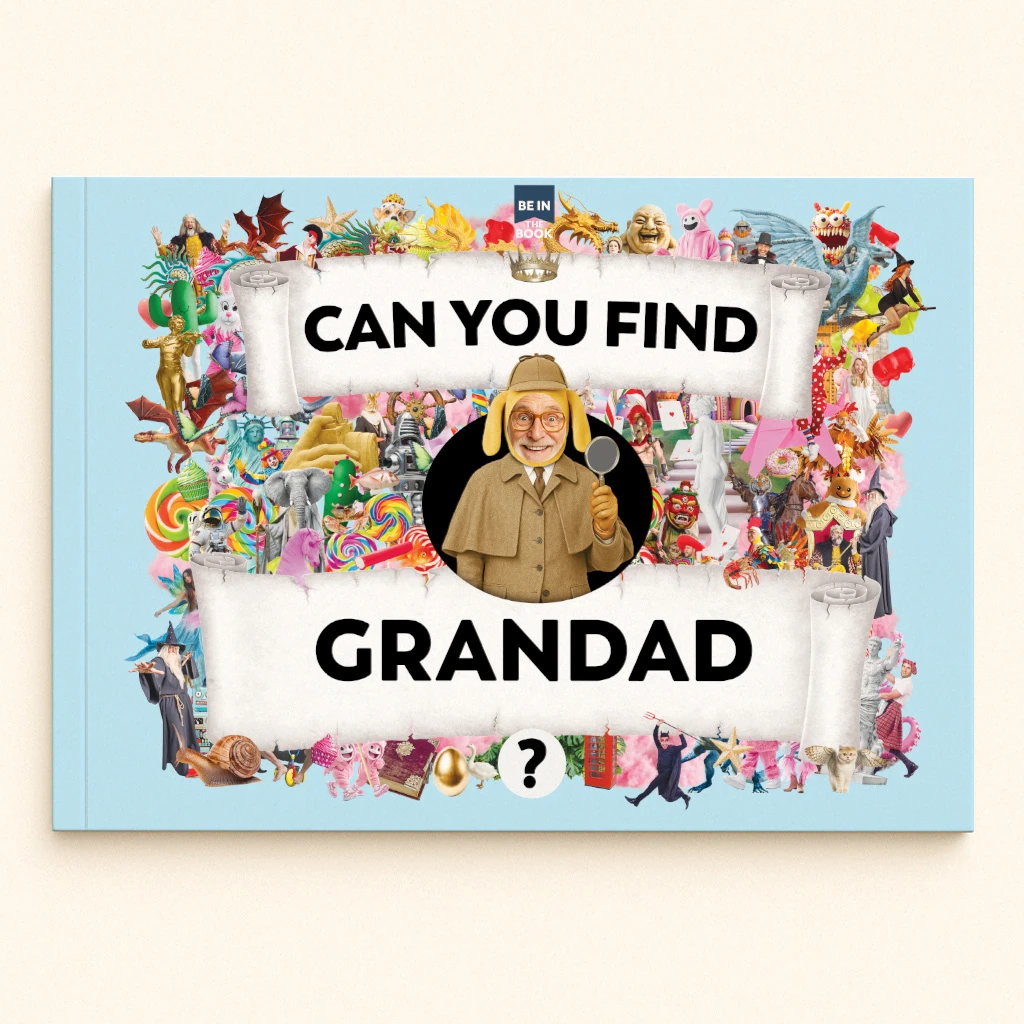Can You Find Grandad
