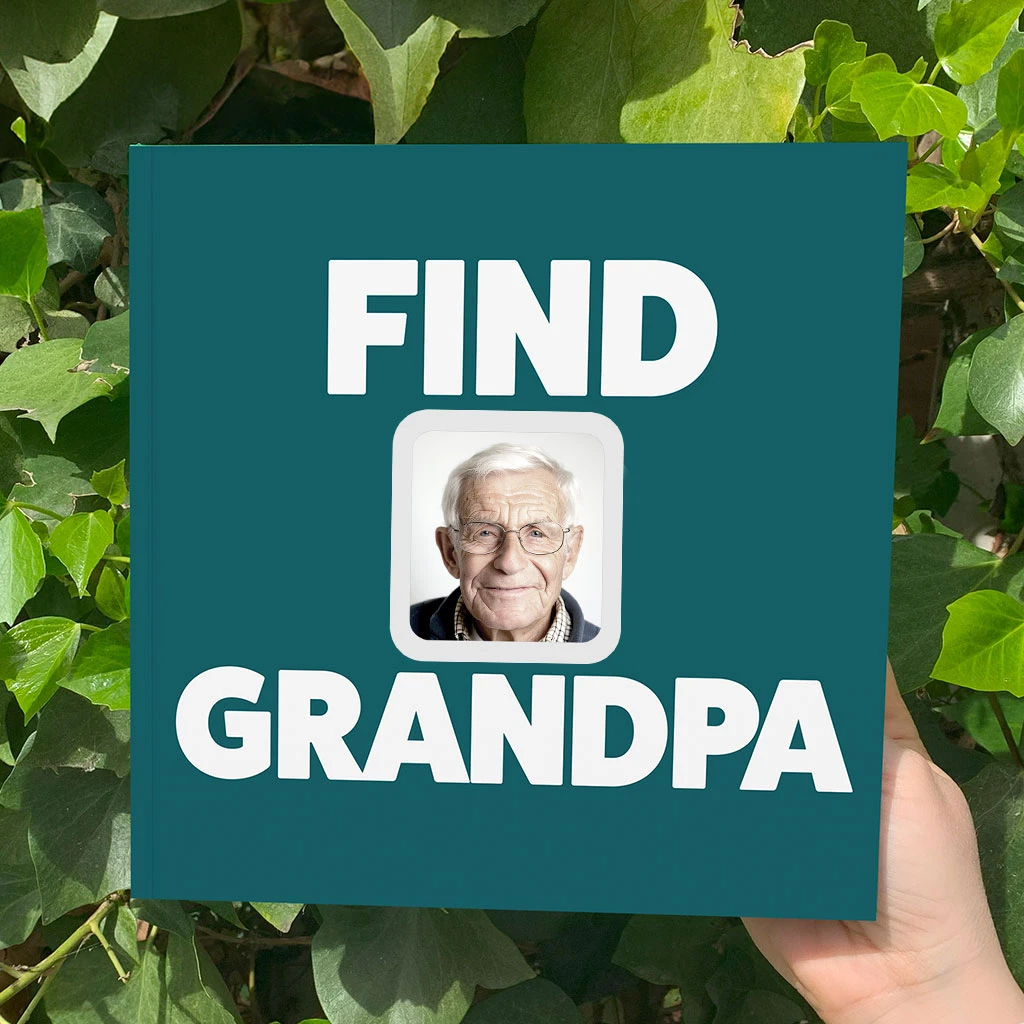 Find grandpa