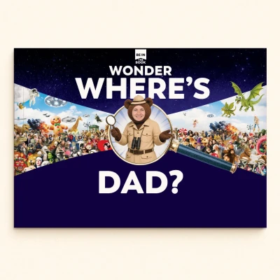 Wonder Where's Dad