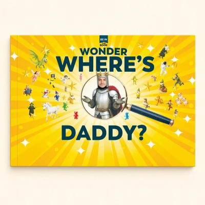 Wonder Where's Dad